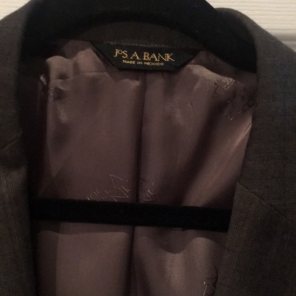 ⬇️$ Drop! Jos A Banks sports jacket Approx mens 46 - Picture 2 of 7